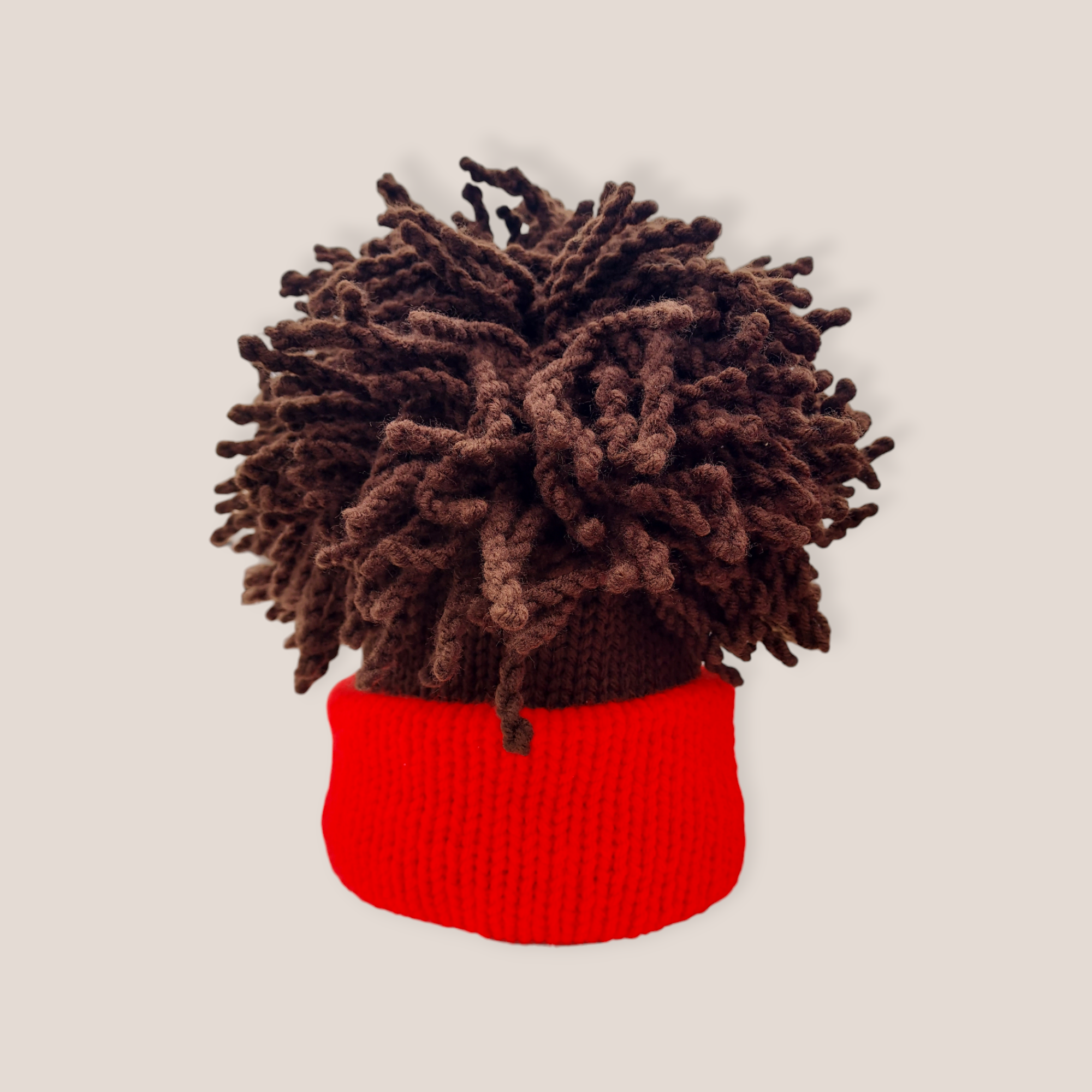 Mahomes Hair Style Beanie