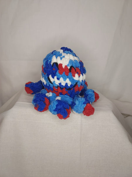 Octopus Plush