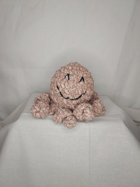 Octopus Plush