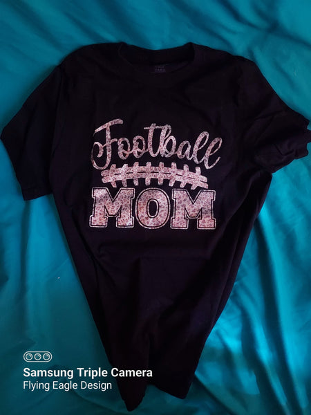 Football mom