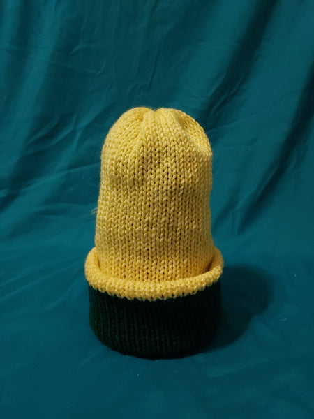 Reversible Knit Beanie