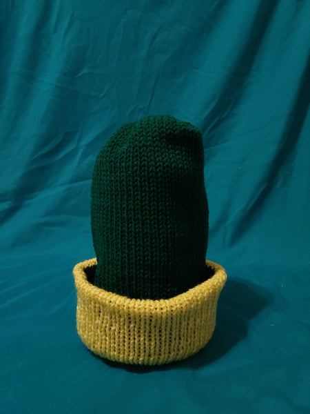 Reversible Knit Beanie