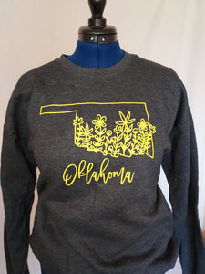 Oklahoma Sweatshirt