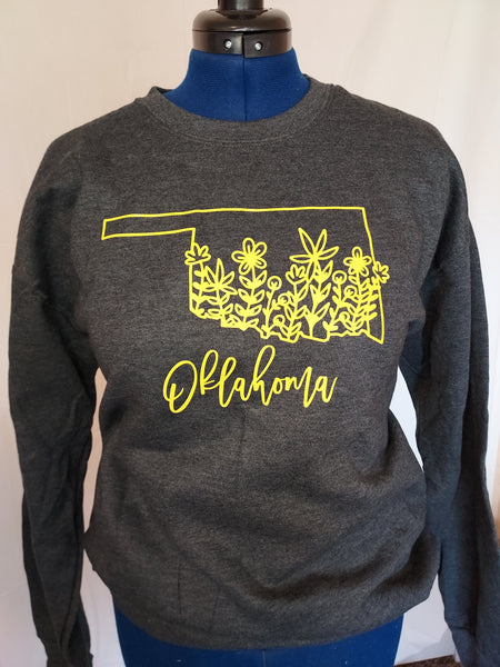 Oklahoma Sweatshirt